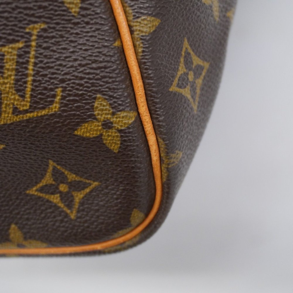 Louis Vuitton Boston Bag Monogram Keepall 50 M41426 Brown Men's Women's - Picture 6 of 16
